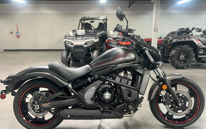 2025 Kawasaki Vulcan® S ABS
