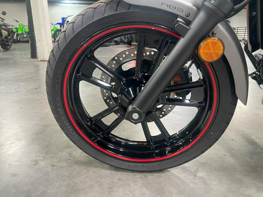 2025 Kawasaki Vulcan® S ABS