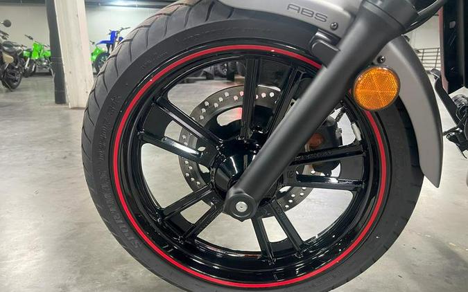 2025 Kawasaki Vulcan® S ABS