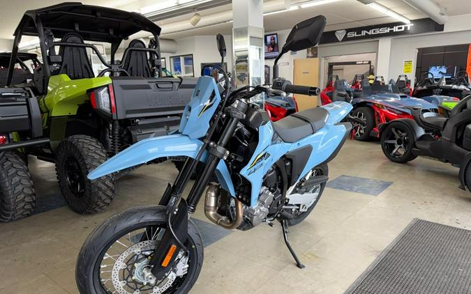 2025 Suzuki DR-Z 400SM