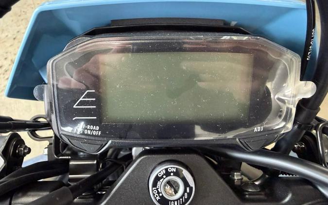 2025 Suzuki DR-Z 400SM