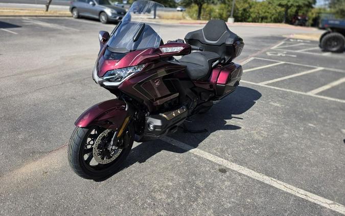 2025 Honda® Gold Wing Tour 50th Anniversary DCT