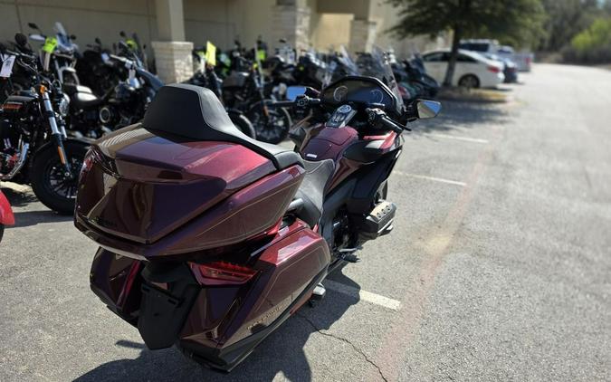 2025 Honda® Gold Wing Tour 50th Anniversary DCT