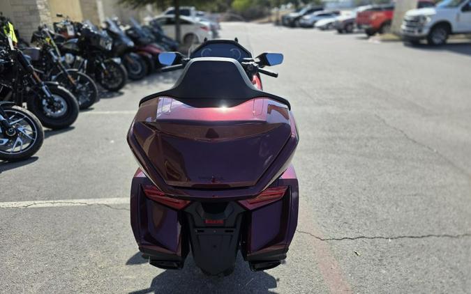 2025 Honda® Gold Wing Tour 50th Anniversary DCT