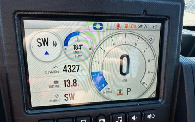 2026 Polaris Ranger Crew XP 1000 NorthStar Edition Ultimate