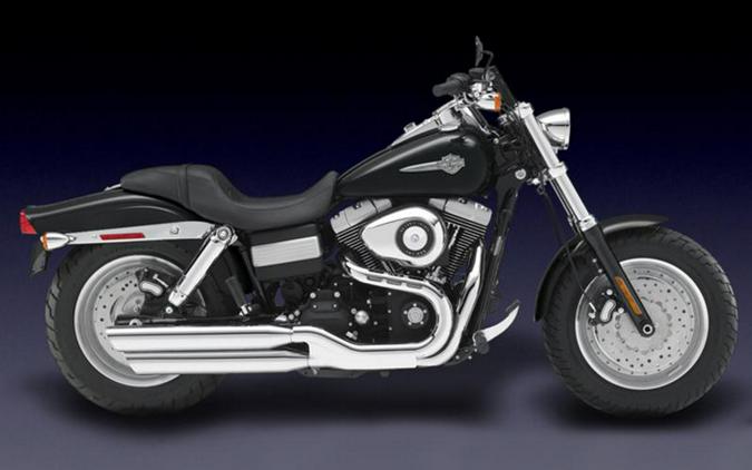 2009 Harley-Davidson® FXDF - Fat Bob®