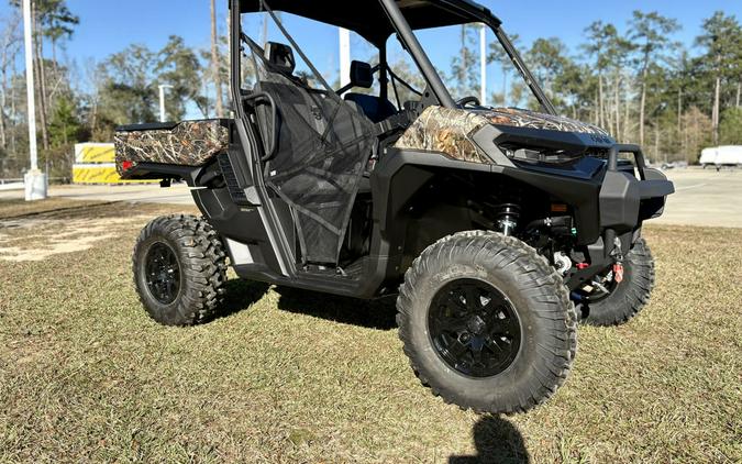 2026 Can-Am® Defender XT HD11 Dark Wildland Camo