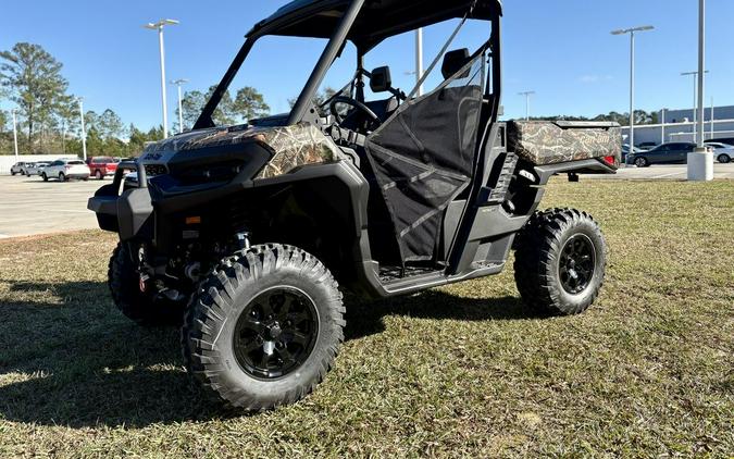 2026 Can-Am® Defender XT HD11 Dark Wildland Camo