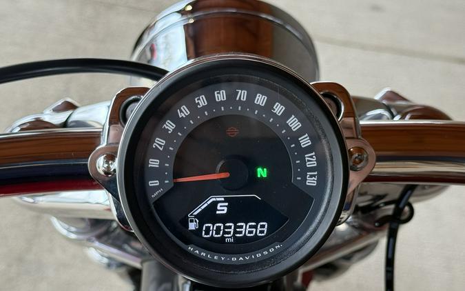 2025 Harley-Davidson Breakout®