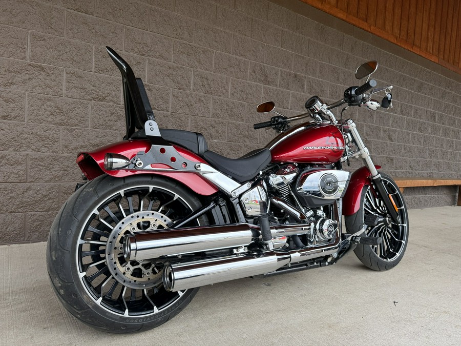 2025 Harley-Davidson Breakout®