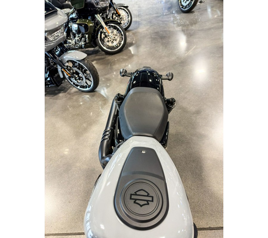 2026 Harley-Davidson Sportster RH975 - Nightster