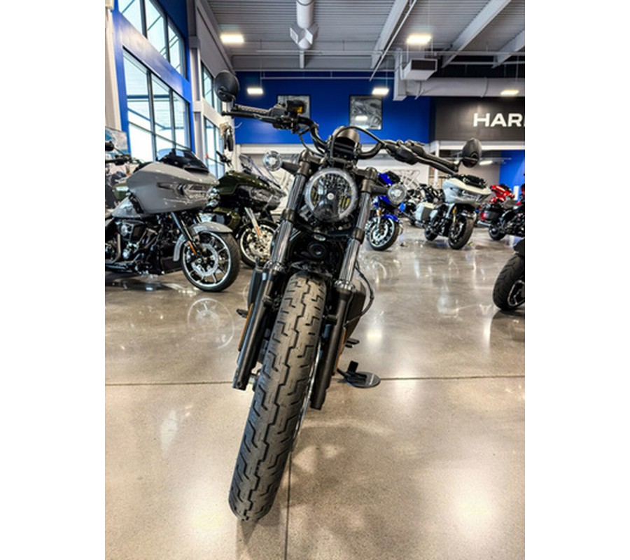 2026 Harley-Davidson Sportster RH975 - Nightster