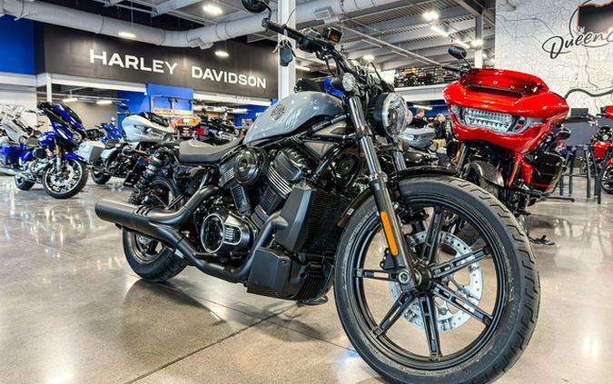 2026 Harley-Davidson Sportster RH975 - Nightster