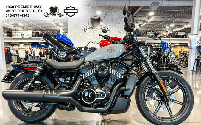 2026 Harley-Davidson Sportster RH975 - Nightster
