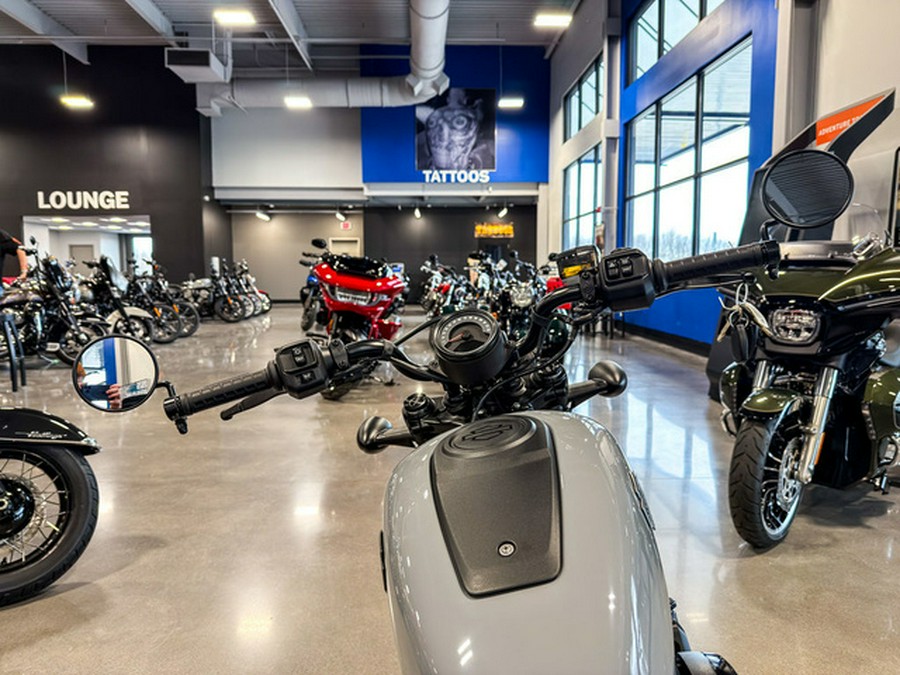 2026 Harley-Davidson Sportster RH975 - Nightster