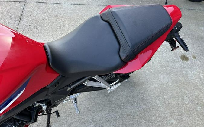 2025 Honda CBR650R E-Clutch