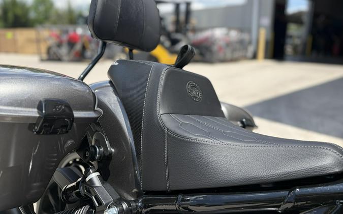 2025 Indian Motorcycle SPORT CHIEF RT HEAVY METAL 49S