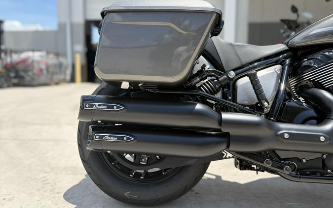 2025 Indian Motorcycle SPORT CHIEF RT HEAVY METAL 49S