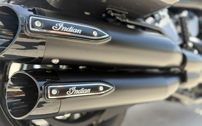2025 Indian Motorcycle SPORT CHIEF RT HEAVY METAL 49S