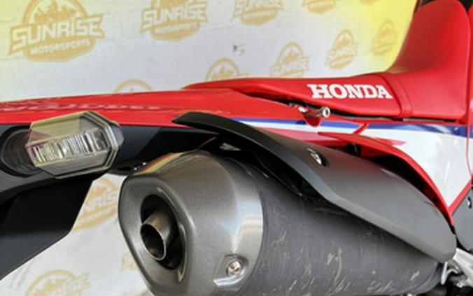 2025 Honda CRF 300L