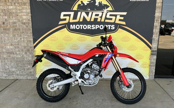 2025 Honda CRF 300L