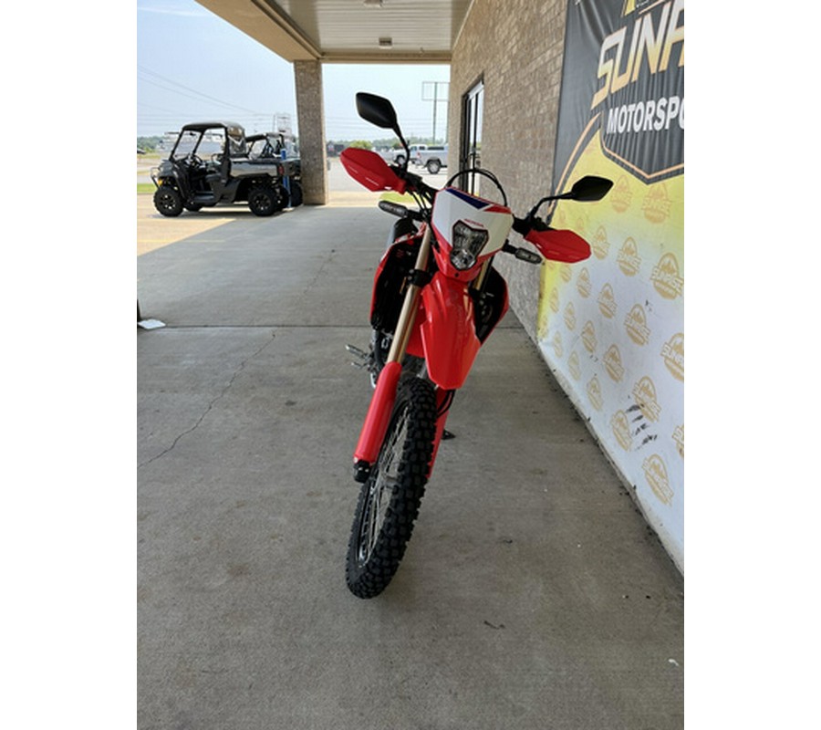 2025 Honda CRF 300L