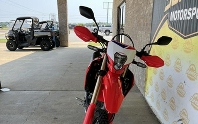 2025 Honda CRF 300L