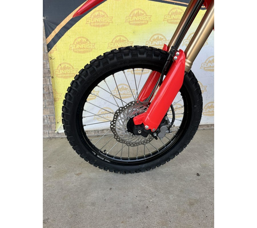 2025 Honda CRF 300L