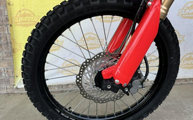 2025 Honda CRF 300L