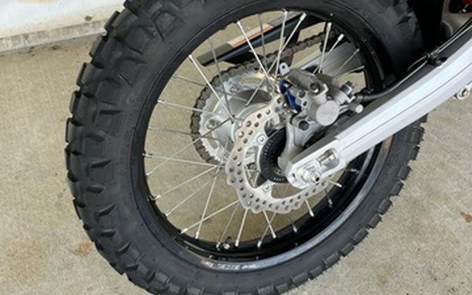 2025 Honda CRF 300L