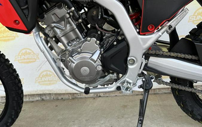 2025 Honda CRF 300L