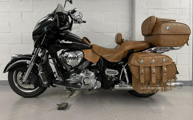 2017 Indian Roadmaster Classic