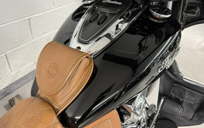 2017 Indian Roadmaster Classic