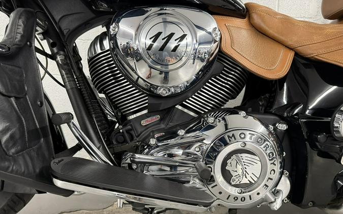 2017 Indian Roadmaster Classic
