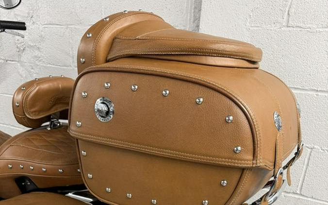 2017 Indian Roadmaster Classic
