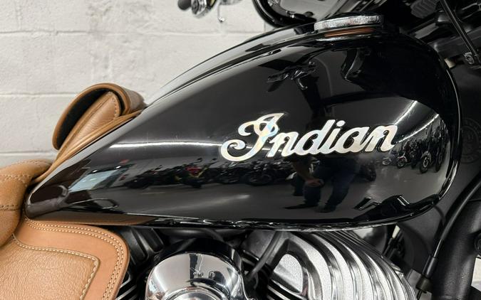 2017 Indian Roadmaster Classic