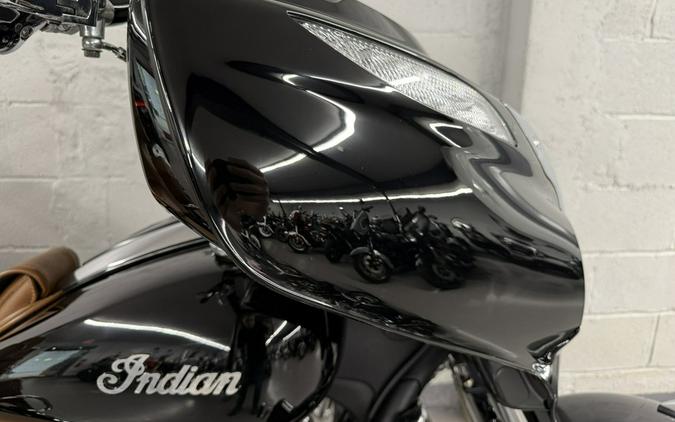 2017 Indian Roadmaster Classic