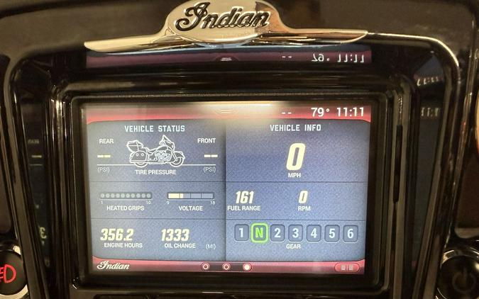 2017 Indian Roadmaster Classic