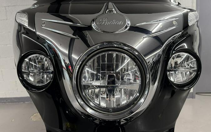 2017 Indian Roadmaster Classic