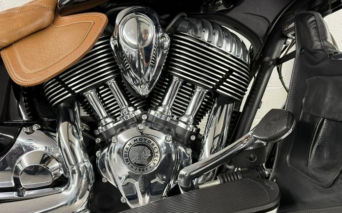 2017 Indian Roadmaster Classic