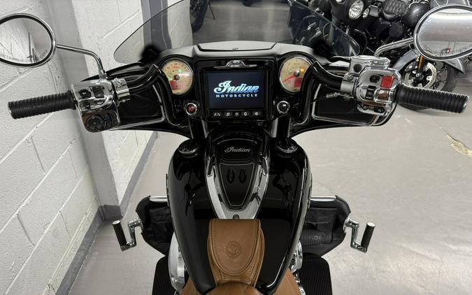 2017 Indian Roadmaster Classic