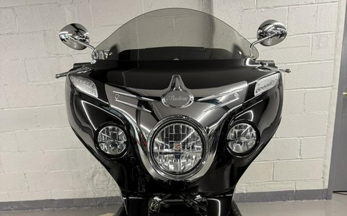 2017 Indian Roadmaster Classic