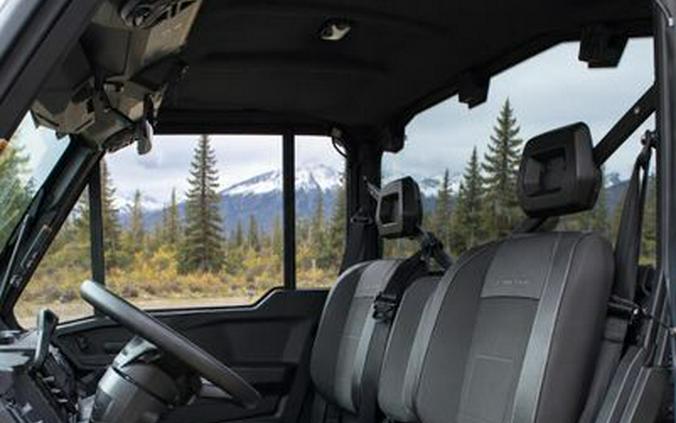 New 2026 Can-Am DEF HD11 LTD CAB
