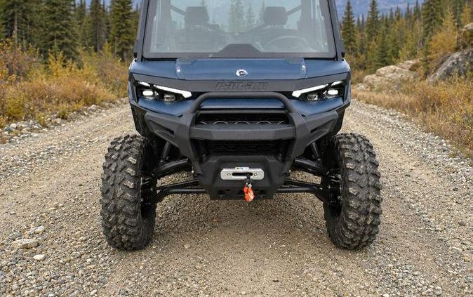 New 2026 Can-Am DEF HD11 LTD CAB