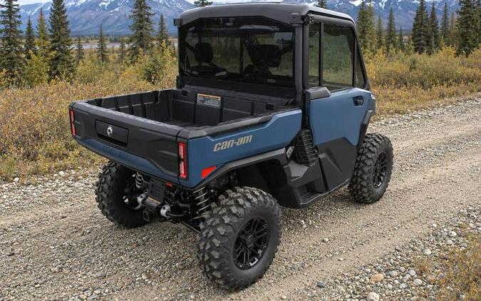 New 2026 Can-Am DEF HD11 LTD CAB