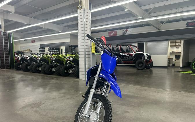 2026 TT-R110E CA - Yamaha