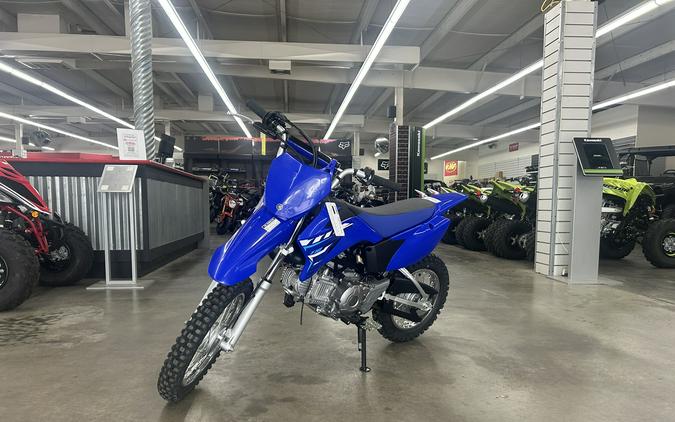 2026 TT-R110E CA - Yamaha