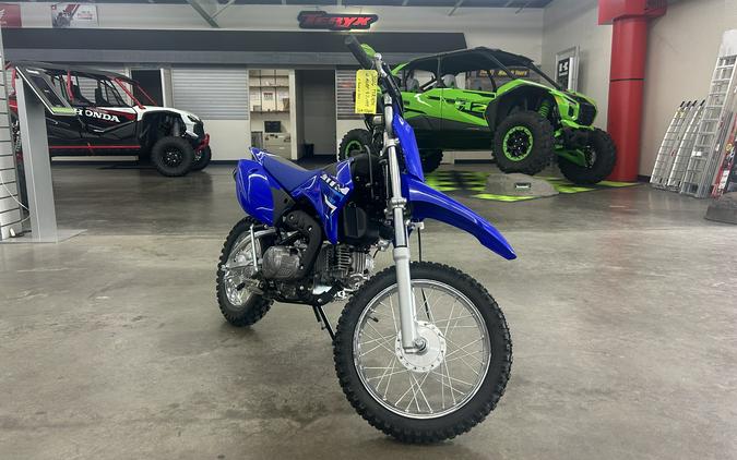 2026 TT-R110E CA - Yamaha