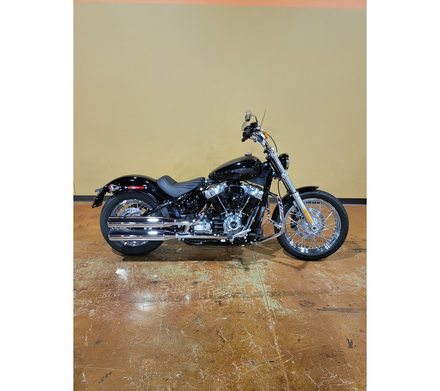 2021 Harley-Davidson Softail Standard FXST