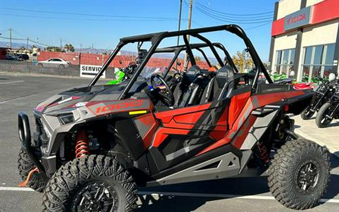 2022 Polaris RZR XP 1000 Trails & Rocks